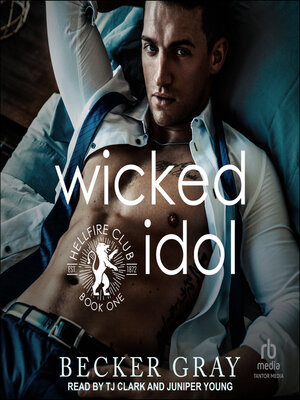 cover image of Wicked Idol